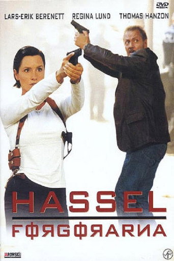 Hassel: There Is No Mercy! movie poster