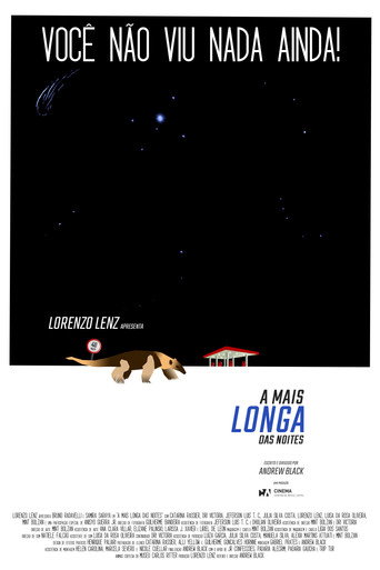The Longest Night movie poster