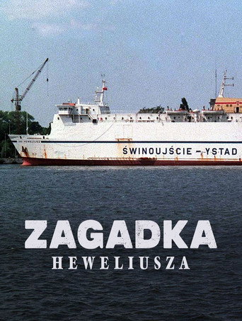 Zagadka Heweliusza movie poster