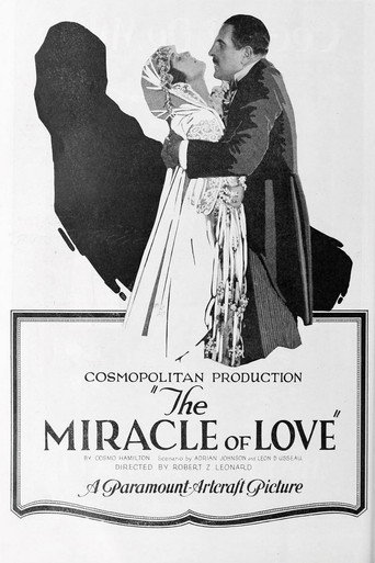 The Miracle of Love movie poster