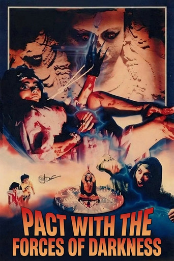 Pact with the Forces of Darkness movie poster
