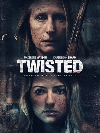 Twisted movie poster