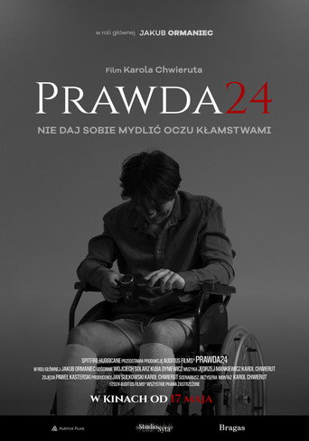 Prawda24 movie poster