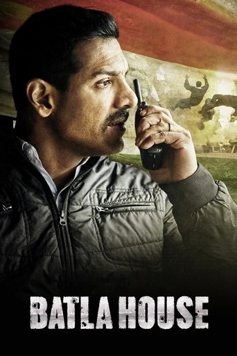 Batla House movie poster