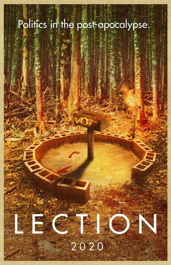 Lection movie poster