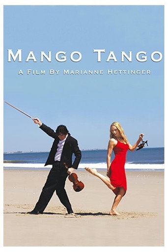 Mango Tango movie poster