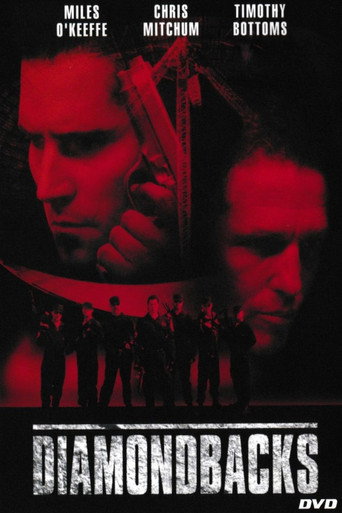 Diamondbacks movie poster