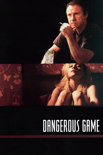 Dangerous Game movie poster