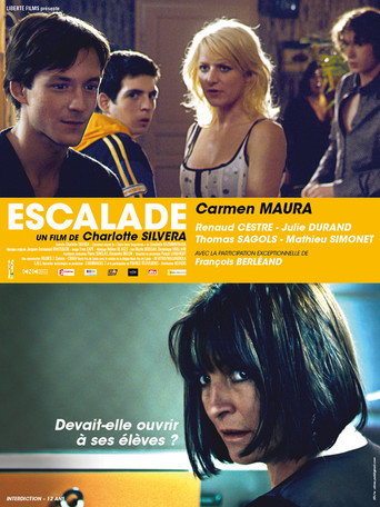 Escalade movie poster