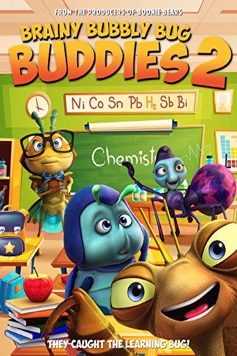 Brainy Bubbly Bug Buddies 2 movie poster
