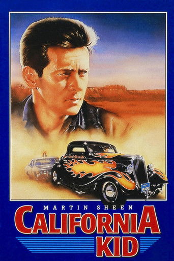 The California Kid movie poster