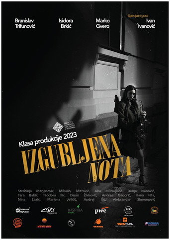 The Missing Note movie poster
