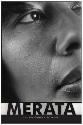 Merata: How Mum Decolonised the Screen movie poster