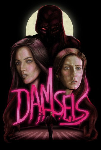 Damsels movie poster