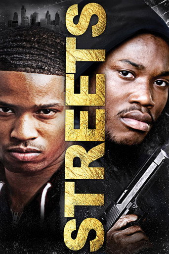 Streets movie poster