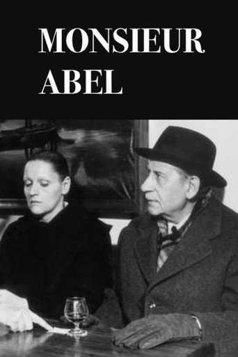 Monsieur Abel movie poster