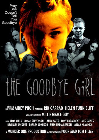 The Goodbye Girl movie poster
