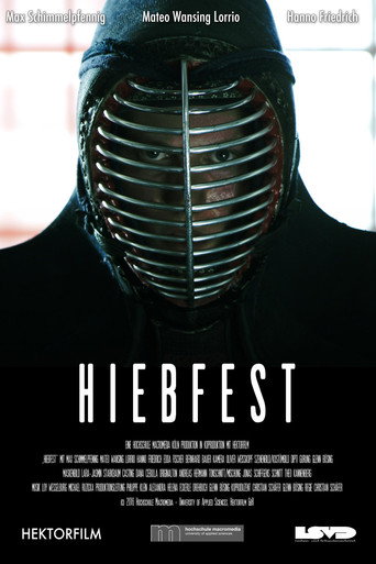 Hiebfest movie poster