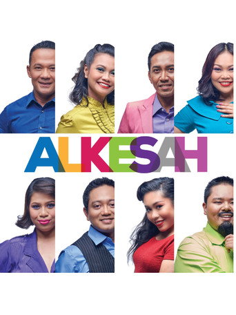Alkesah movie poster