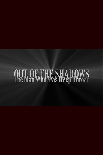 Out of the Shadows: The Man Who Was Deep Throat movie poster