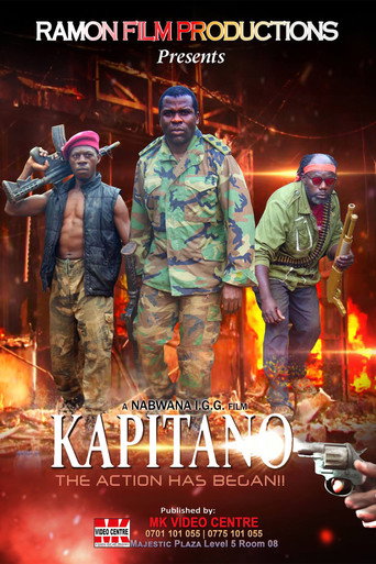 Kapitano movie poster