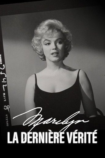 Marilyn, Her Final Secret movie poster