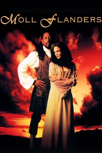Moll Flanders movie poster
