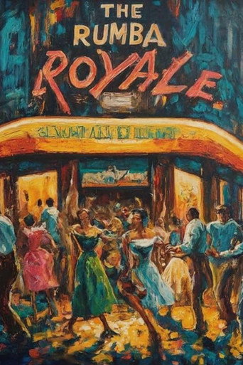 Rumba Royale movie poster
