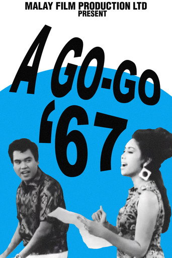 A-Go-Go '67 movie poster