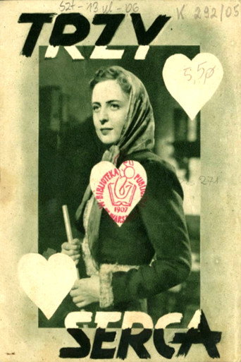 Three Hearts movie poster