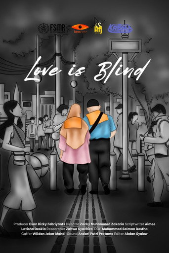 Love Is Blind movie poster