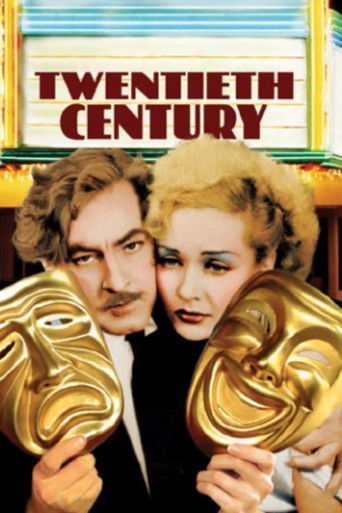 Twentieth Century movie poster