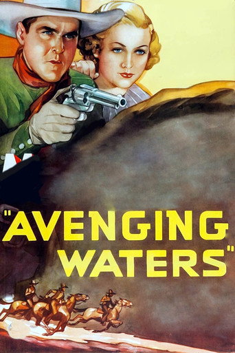 Avenging Waters movie poster