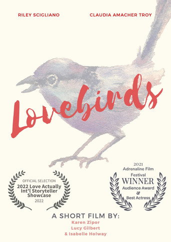Lovebirds movie poster