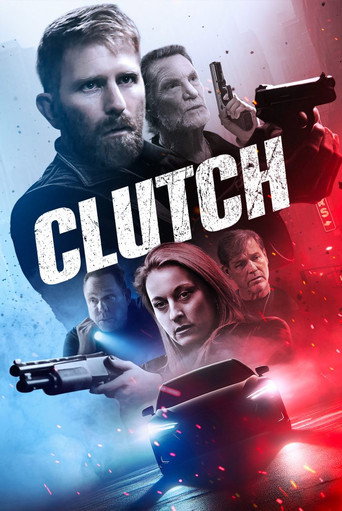 Clutch movie poster
