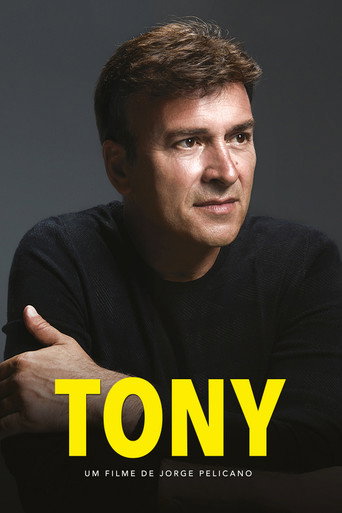 Tony movie poster