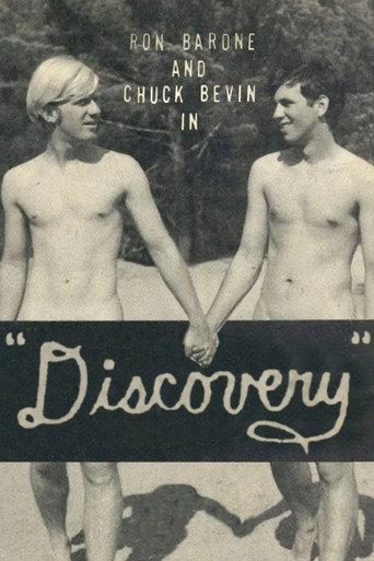 Ron and Chuck in Disneyland Discovery movie poster