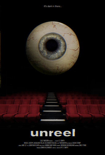 Unreel movie poster