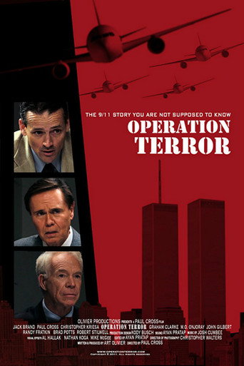 Operation Terror movie poster