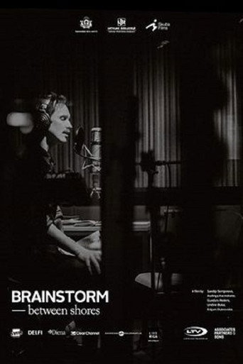 Brainstorm: Between Shores movie poster