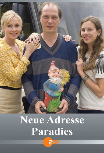 Neue Adresse Paradies movie poster