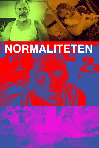 Normality movie poster