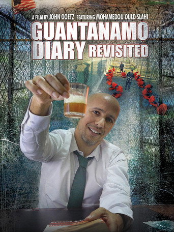 Guantanamo Diary Revisited movie poster