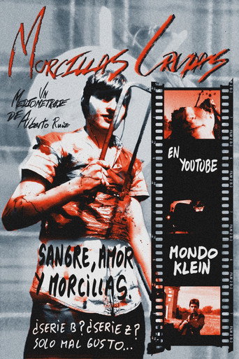 MORCILLAS CRUDAS movie poster