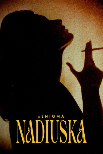 El enigma Nadiuska movie poster