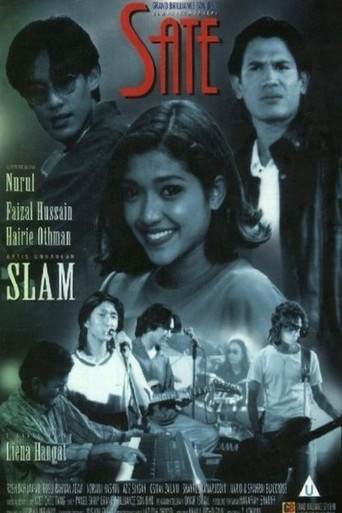 Sate movie poster