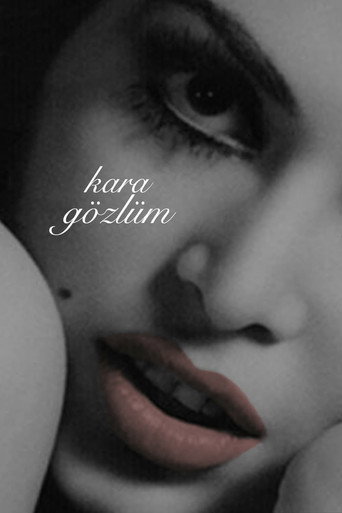 Kara Gözlüm movie poster