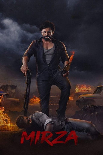 Mirza: Part 1 - Joker movie poster