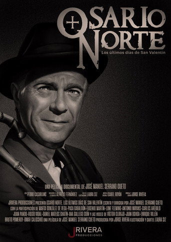 Osario Norte. Los últimos días de San Valentín movie poster