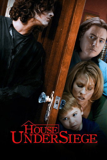 House Under Siege movie poster